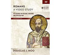 Romans: A Video Study; 49 Lessons on History, Meaning, and Application, Intermediate Level [DVD]