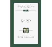 Romans: An Introduction and Commentary (Volume 6) (Tyndale New Testament Commentaries)