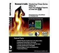 Roman's Chess Labs: Vol. 15, Improve Your Combination and Tactical Skill (Part 2) DVD