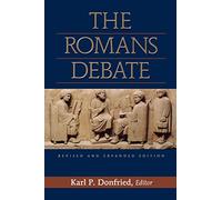 Romans Debate