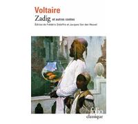 Romans et contes 1/Zadig et autres contes: A38481 (Fiction, Poetry & Drama)