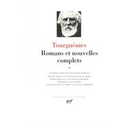 Romans Et Nouvelles Complets: Tome 3: 289 (Bibliotheque de la Pleiade)
