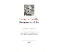 Romans et recits - leatherbound