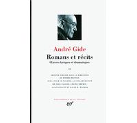 Romans et récits: Œuvres lyriques et dramatiques (2)