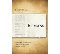 Romans (Exegetical Guide to the Greek New Testament)