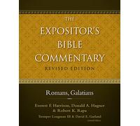 Romans-Galatians: 11 (Expositor's Bible commentary)