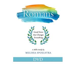 Romans: Good News That Changes Everything: Bible Study