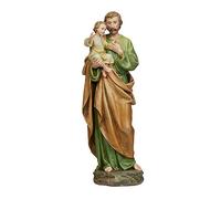 romans Joseph Studio 14" St. Joseph Statue Figure Renaissance Collection
