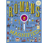 Romans Magnified: With a 3x Magnifying Glass!