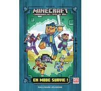 Romans Minecraft, 1 . En Mode Survie . Chroniques de L'Épée de Bois (Minecraft - Romans)