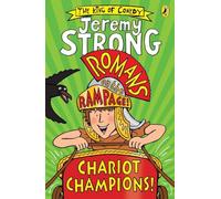 Romans on the Rampage: Chariot Champions: (Romans on the Rampage)