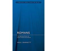 Romans: Revelation of God's Righteousness (Focus on the Bible)