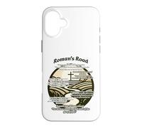 Roman's Road (The Road to Salvation) Case for iPhone 16 Plus