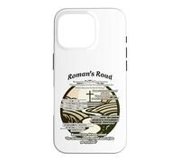 Roman's Road (The Road to Salvation) Case for iPhone 16 Pro