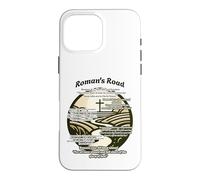 Roman's Road (The Road to Salvation) Case for iPhone 16 Pro Max