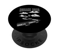 Romans Road to Salvation PopSockets Adhesive PopGrip