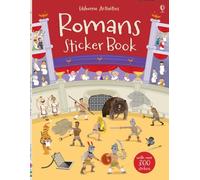 ROMANS STICKER BOOK by WATT, FIONA Paperback Self Help Business