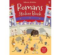 Romans Sticker Book: (Sticker Books)