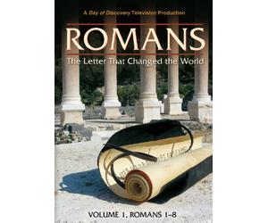 Romans The Letter That Changed the World, Volume 1