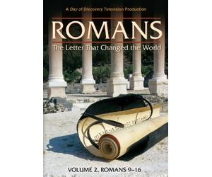 Romans The Letter That Changed the World, Volume 2