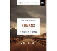 Romans Video Study: In the Grip of Grace [DVD] [Region 1] [NTSC]
