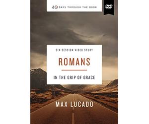 Romans Video Study: In the Grip of Grace [DVD] [Region 1] [NTSC]