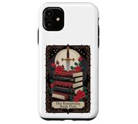 Romantasy Book Club Tarot Card Case for iPhone 11