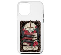 Romantasy Book Club Tarot Card Case for iPhone 12 mini