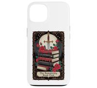 Romantasy Book Club Tarot Card Case for iPhone 13