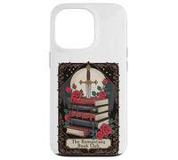 Romantasy Book Club Tarot Card Case for iPhone 13 Pro