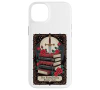 Romantasy Book Club Tarot Card Case for iPhone 14 Plus