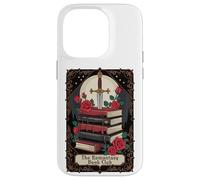 Romantasy Book Club Tarot Card Case for iPhone 14 Pro