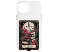 Romantasy Book Club Tarot Card Case for iPhone 15 Plus