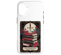 Romantasy Book Club Tarot Card Case for iPhone 16