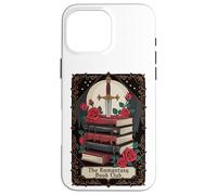 Romantasy Book Club Tarot Card Case for iPhone 16 Pro Max