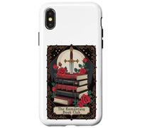 Romantasy Book Club Tarot Card Case for iPhone X/XS