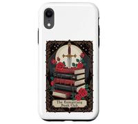 Romantasy Book Club Tarot Card Case for iPhone XR