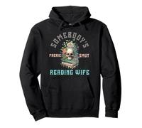 Romantasy Books Somebody Smut Reading Fairy Tales Spicy Book Pullover Hoodie