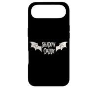 Romantasy Dark Romance Book Bat Boy Wings Shadow Daddy Lover Case for iPhone Air
