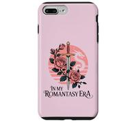 Romantasy Era Book Reader Fantasy Fiction Lover Case for iPhone 7 Plus/8 Plus