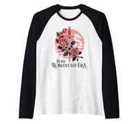 Romantasy Era Book Reader Fantasy Fiction Lover Raglan Baseball Tee
