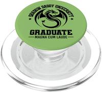 Romantasy Fantasy Book Shadow Daddy University PopSockets PopGrip for MagSafe