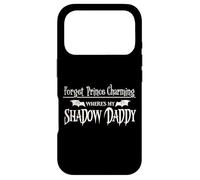 Romantasy Fantasy Romance Book Prince Charming Shadow Daddy Case for iPhone 17 Pro
