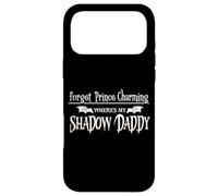 Romantasy Fantasy Romance Book Prince Charming Shadow Daddy Case for iPhone 17 Pro Max