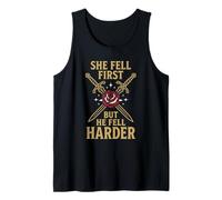 Romantasy Fantasy Romance BookTok Spicy Reader Book Club Tank Top