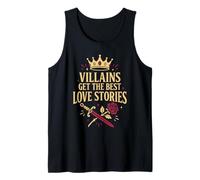 Romantasy Fantasy Romance BookTok Spicy Reader Book Club Tank Top