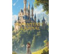 Romantasy Journal: Track your magical reading journey