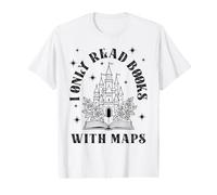 Romantasy Merch Read Fairy Tales Spicy Books Fantasy Faerie Value Graphic T-Shirt