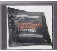 Romanthony - Never Freak