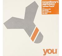 Romanthony - Never Fuck [12" VINYL] [12" VINYL]